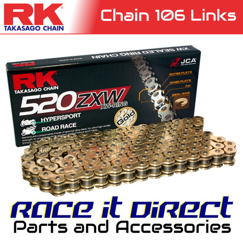 Chain for kawasaki 250 - rk,