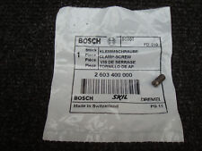 BOSCH JIGSAW BLADE CLAMPING GRUB SCREW 2603400000