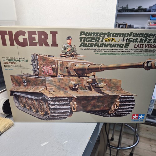 Tamiya 35146 german tiger - 35146,,
