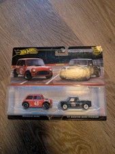 Hot Wheels Premium Car Culture