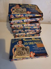 Snow White Jigsaw Puzzle