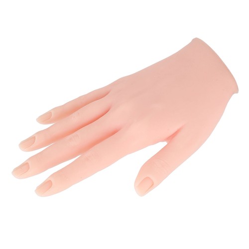 Nail training mannequin hand - nail,