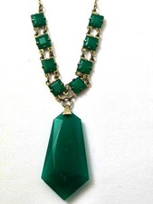 Vintage Art Deco Necklace