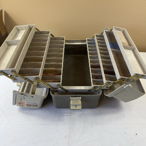Vintage plano 8700 fishing - plano,