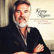 Kenny Rogers A Love Song Collection (CD) Album