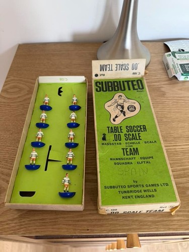 Subbuteo team vintage - ,