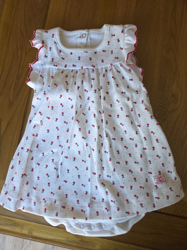 Petit bateau body - bateau, dress
