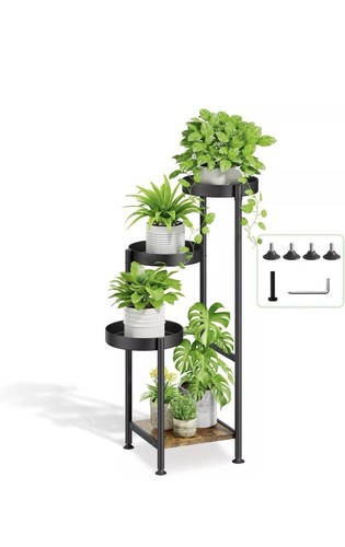 Kazitoo tier tall plant - kazitoo,