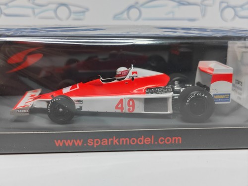 Spark giacomo agostini - spark,