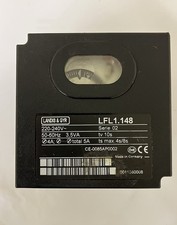 LANDIS & GYR  LFL1.148 Burner