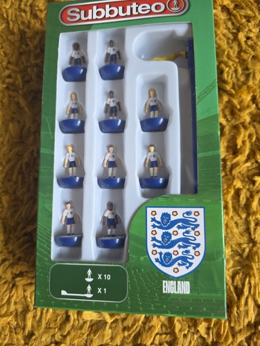 Subbuteo england team - england,