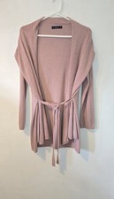 Woman's ZARA Dusty Rose Open