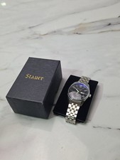 Vintage STAUER 35713 Blue Face