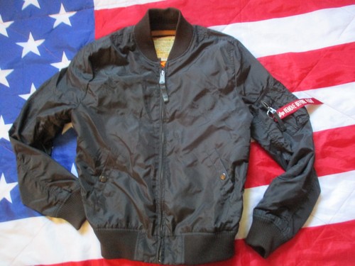 Original alpha industries - industries, usa
