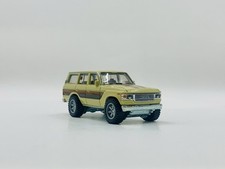 Hot Wheels Premium Car Culture Rubber Wheel Toyota Series Land Cruiser FJ60