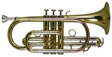 ARTEMIS Bb CORNET OUTFIT