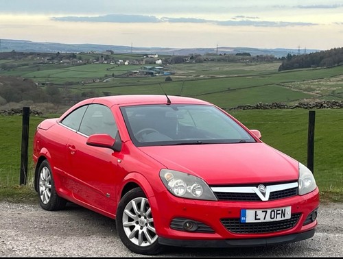 2006 vauxhall astra - 2006, 1.8i