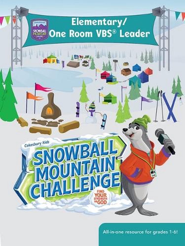 Vbs 2026 snowball mountain - vbs,
