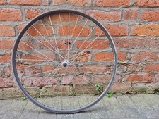 Wolber Tx 700c Front Wheel ,Bladed Spokes