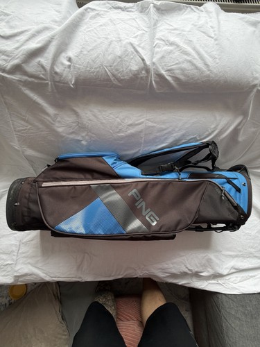 Ping hoofer lite golf - golf, stand