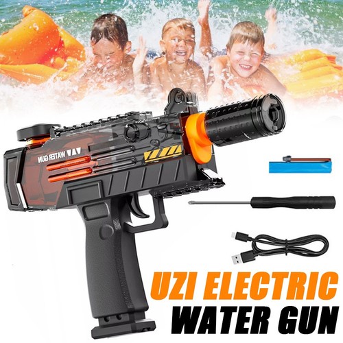 Electric water guns automatic - water,