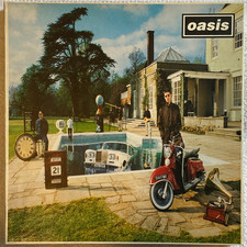 Rare Oasis 'Be Here Now' Fan Club/Promotional CD Box Set 1997 Edition
