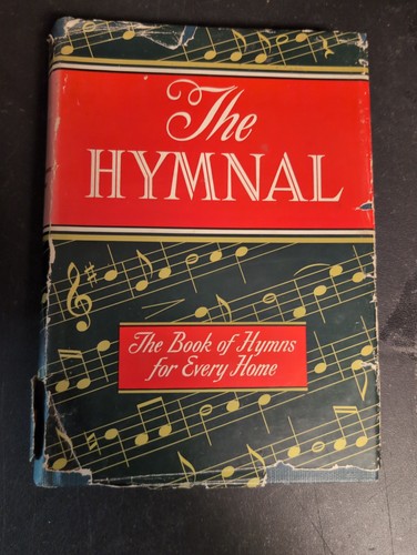The hymnal church - church, 1953