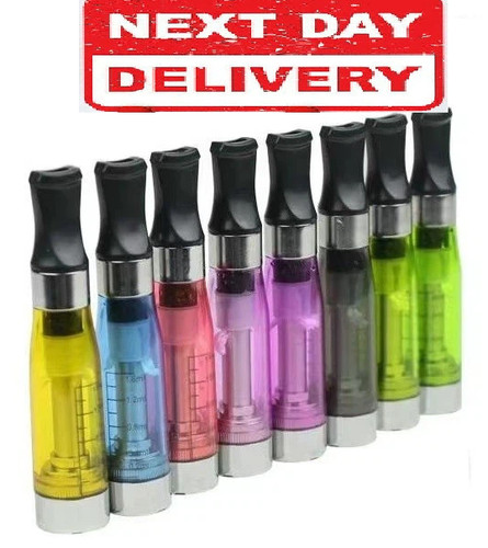 Cig ce4 coloured atomiser - coloured,