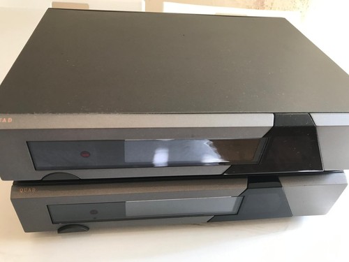 Quad preamplifier plus - quad, 66