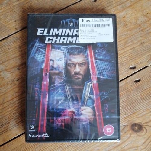 Wwe elimination chamber 2023 - -,
