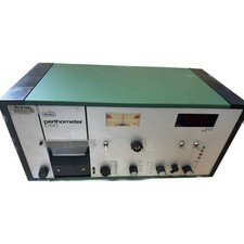 Mahr Perthometer C5D 220V