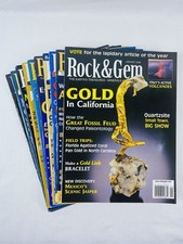Rock & Gem Magazine, The Earth