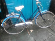 Ladies Raliegh cycle