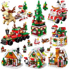 6-in-1 Christmas Building