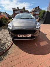 Ford Fiesta Ztec Turbo