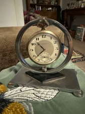 Longines pocket watch, likely