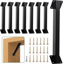 8Pcs 45 Degree Angle Support