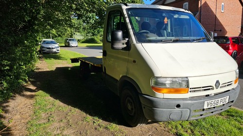 2000 renault master - 2000, 2.5d