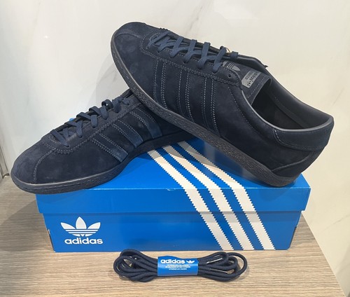 Adidas tobacco night indigo - tobacco,