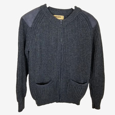 VTG Brenire Men Full Zip New