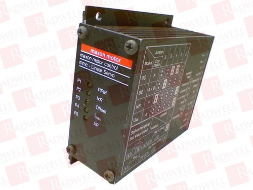 Maxon motor 108302 - 108302, /