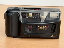 Yashica T3 Point & Shoot 35mm