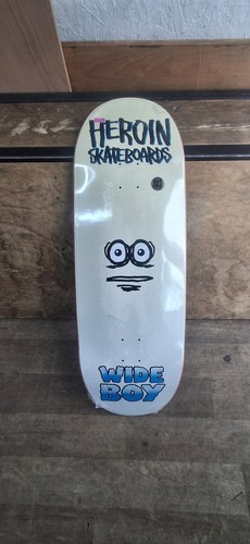 Heroin skateboards wide - skateboards, boy