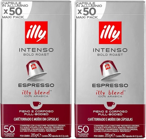 Illy nespresso compatible - illy,