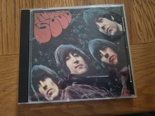 The beatles rubber soul cd - the, –