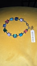Coeur De Lion GeoCube Bracelet
