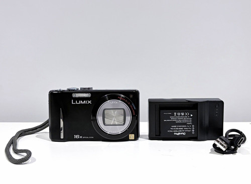 Panasonic lumix dmc tz19 - lumix, dmc-tz19