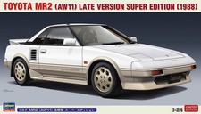 Hasegawa Toyota MR2 (AW11)