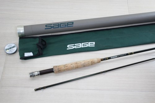 Sage 590 graphite iiie - iiie, fly