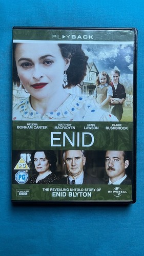 Enid the story blyton - enid:, of